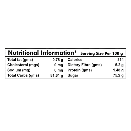 Salz & Aroma Dry Mango Powder, 250 g Stand Up Pouch 