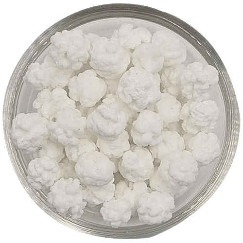 Salz & Aroma Sweet Makhana / Prasad Daana, 250 g PET Jar 