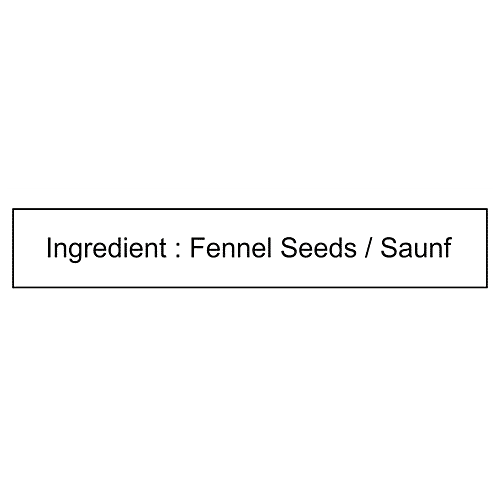Salz & Aroma Fennel Seeds, 250 g Standy Pouch 