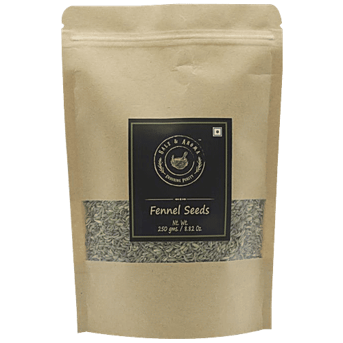 Salz & Aroma Fennel Seeds, 250 g Standy Pouch 