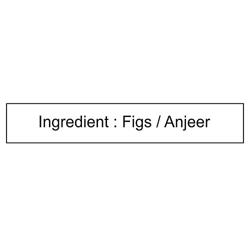 Salz & Aroma Figs, 100 g Pet Jar 