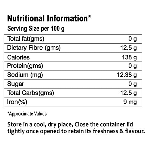 Salz & Aroma Garam Masala, 100 g Sprinkler 