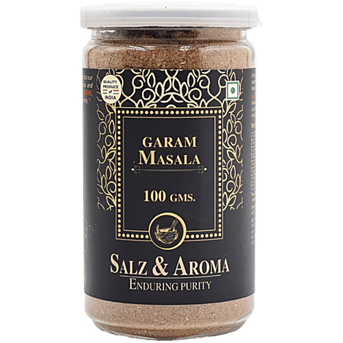 Salz & Aroma Garam Masala, 100 g Sprinkler 