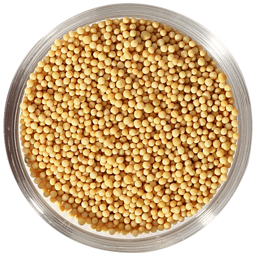 Salz & Aroma Mustard Seeds, 350 g Stand Up Pouch 