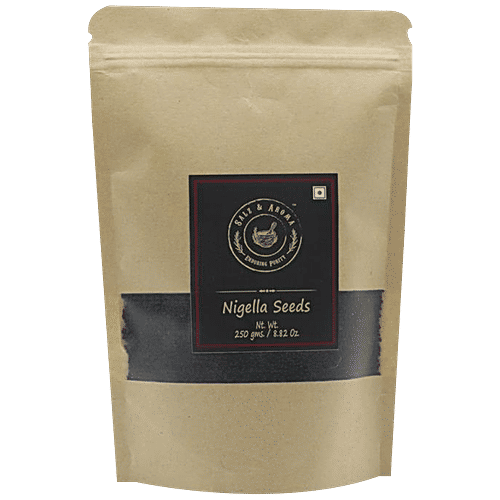 Salz & Aroma Nigella Seeds, 250 g Standy Pouch