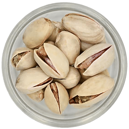 Salz & Aroma Roasted Pistachio, 100 g Pet Jar 