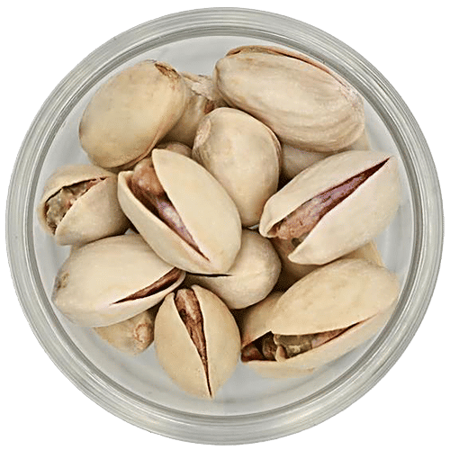 Salz & Aroma Roasted Pistachio, 250 g Pet Jar 