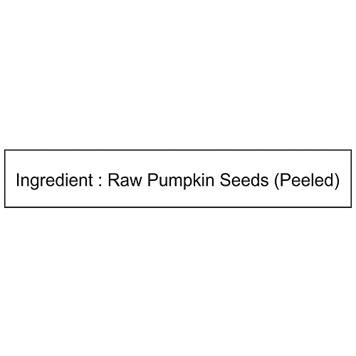 Salz & Aroma Pumpkin Seeds, 100 g Pet Jar 