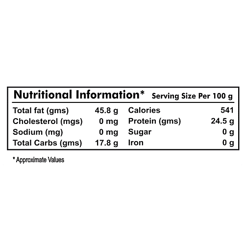 Salz & Aroma Pumpkin Seeds, 100 g Pet Jar 