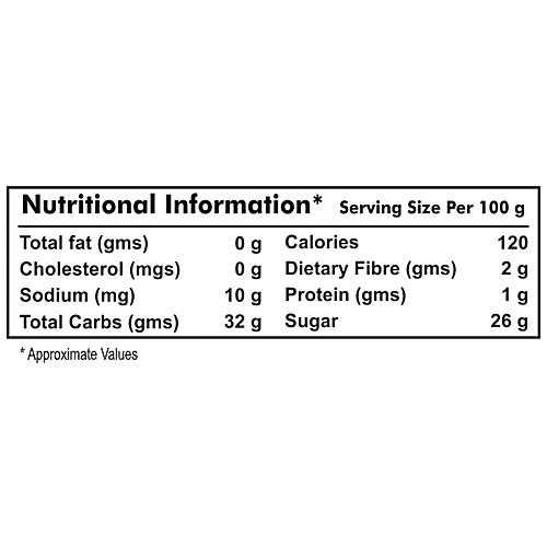 Salz & Aroma Raisins, 100 g Pet Jar 