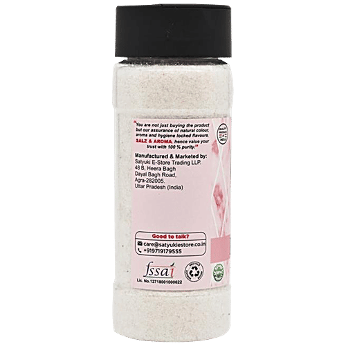 Salz & Aroma Rock Salt, 200 g Sprinkler 