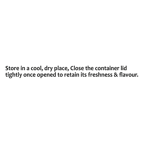 Salz & Aroma Sago Big, 750 g Pet Jar 