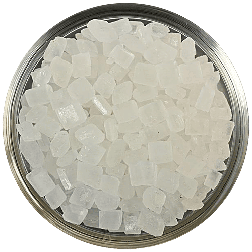 Salz & Aroma Sugar Candy / Mishri Daana, 500 g PET Jar 