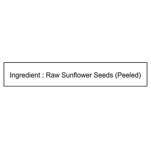 Salz & Aroma Sunflower Seeds, 500 g Pet Jar 