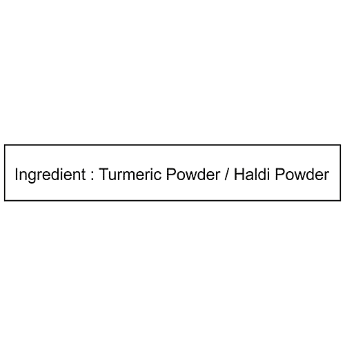 Salz & Aroma Turmeric Powder, 250 g Stand Up Pouch 