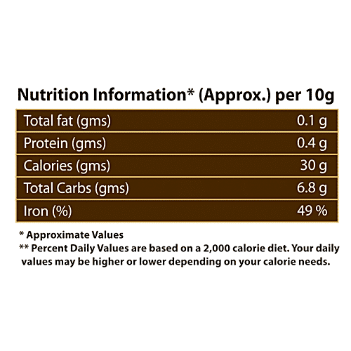 Salz & Aroma Asafoetida - Compounded Hing Powder, 100 g Sprinkler 
