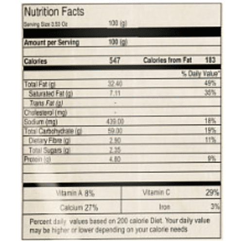 A1 Chips Murukku, 200 g Pouch