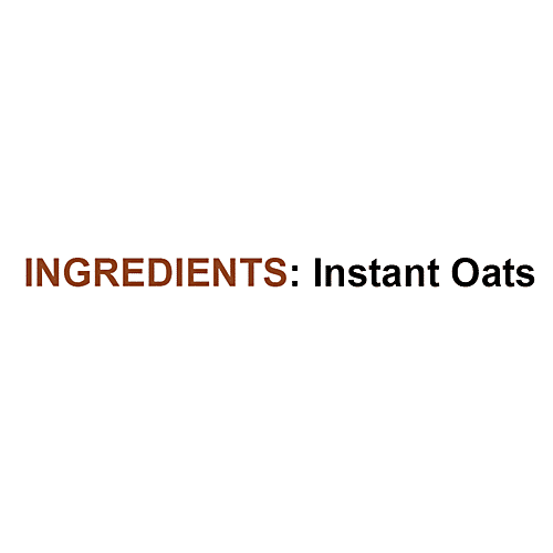 Nutriorg Gluten Free Instant Oats, 2 Kg Container 