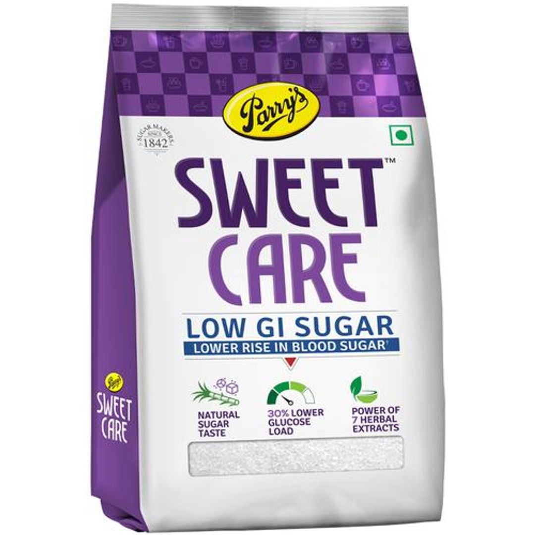 Parry's Sweet Care - Low GI Sugar, 500 g 