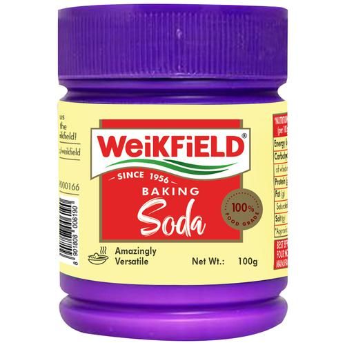 Weikfield Baking Soda, 100 g  