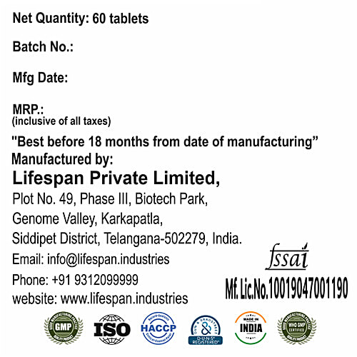 Buy Nlife Vitamin C Non Chewable Tablets Online at Best Price of Rs