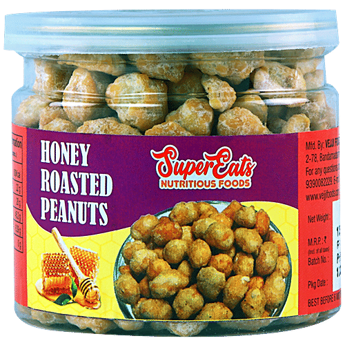 Are Honey Roasted Peanuts Okay For Dogs