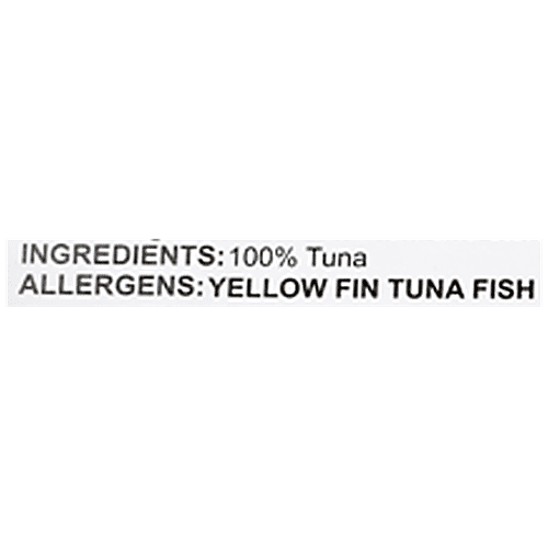 Big Sam's Wild Yellowfin Tuna Steaks, 120 g  