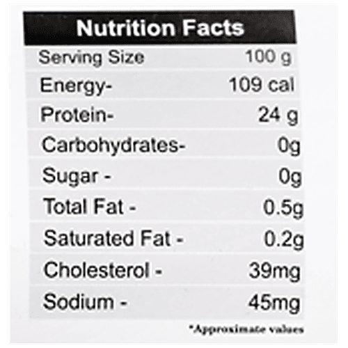 Big Sam's Wild Yellowfin Tuna Steaks, 120 g  