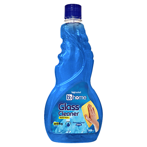 BB Home Glass Cleaner Refill, 500 ml  