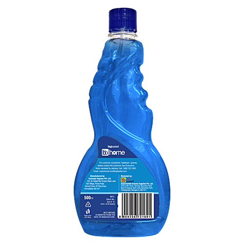 BB Home Glass Cleaner Refill, 500 ml  