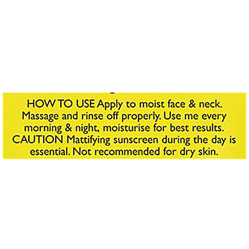 Buy Aroma Magic Grapefruit Face Wash Online at Best Price of Rs 105 bigbasket