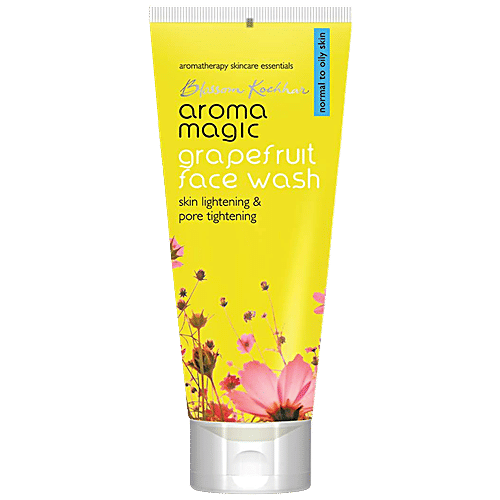 Aroma Magic  Grapefruit Face Wash, 50 ml  