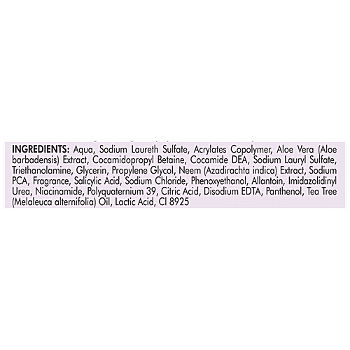 Buy Natures Essence Acne Magic Clear Skin Gel Face Wash Online at Best Price of Rs 75 bigbasket