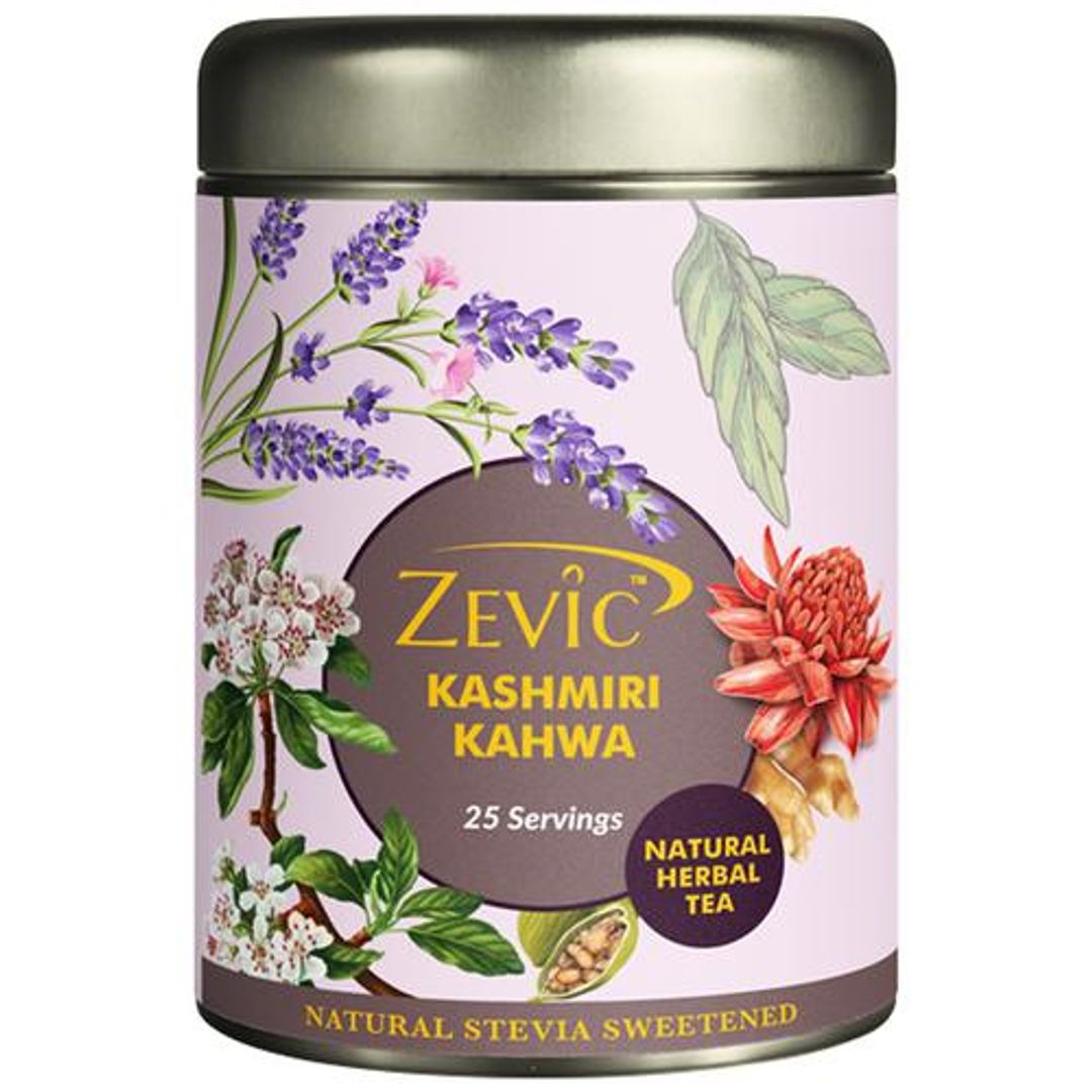 Zevic Kashmiri Kahwa, 50 g (25 servings)