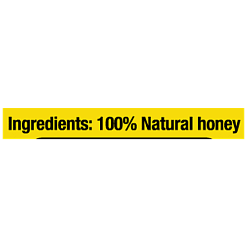 Hamdard Foods Natural Blossom Honey, 1 L  