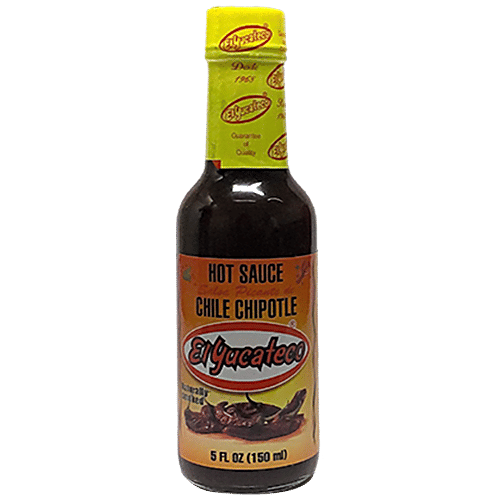 Buy El Yucateco Chipotle Hot Sauce Online at Best Price of Rs 380 bigbasket