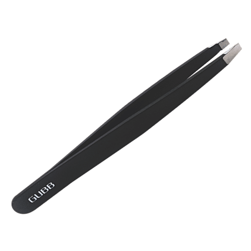 Buy Gubb Slant Tip Tweezer For Eyebrows, Upper Lip, Facial Hair