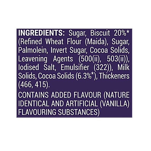 Cadbury Oreo Milkshake Mix, 200 g Carton 