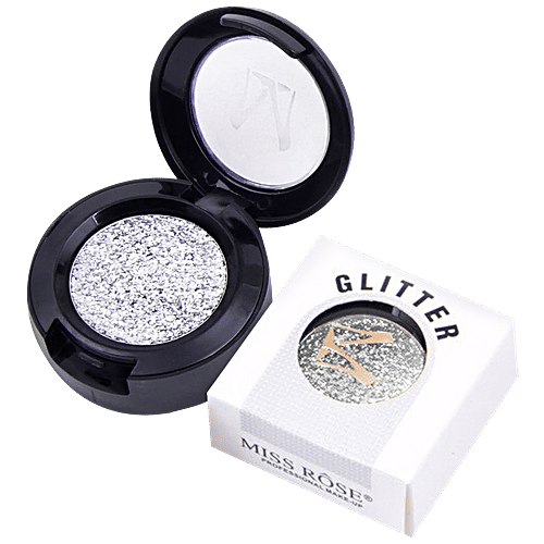 Miss Rose Monochrome Glitter Eye Shadow Pigment, 30 g 7001-074M 01 