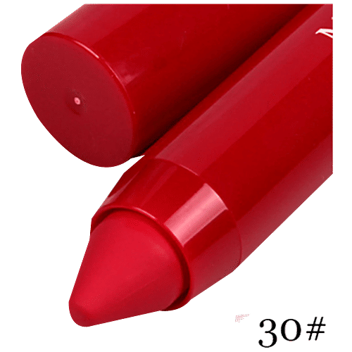 Miss Rose Chubby Lip Crayon Lipstick, 30 g 7301-033B 30 