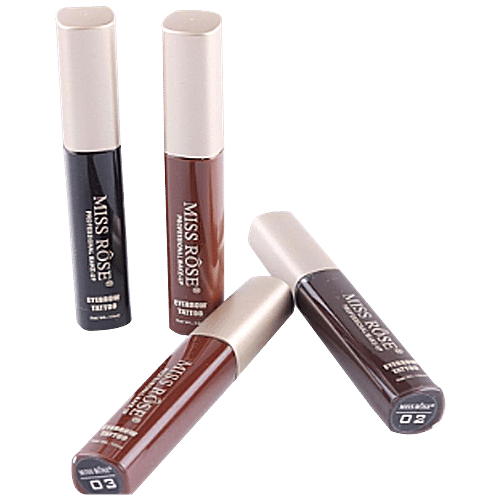 Miss Rose Liquid Eye Brow Tattoo, 30 g 7402-38H 09 