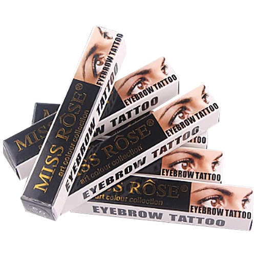 Miss Rose Liquid Eye Brow Tattoo, 30 g 7402-38H 09 