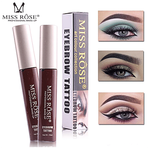 Miss Rose Liquid Eye Brow Tattoo, 30 g 7402-38H 09 