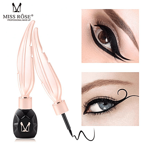 Miss Rose Long Lasting Waterproof Liquid Eye Liner, 30 g 7402-015H 