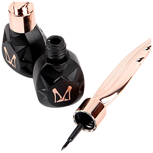 Miss Rose Long Lasting Waterproof Liquid Eye Liner, 30 g 7402-015H 