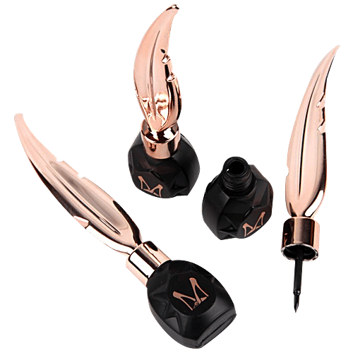 Miss Rose Long Lasting Waterproof Liquid Eye Liner, 30 g 7402-015H 