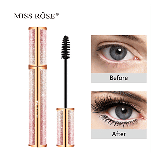 Miss Rose Professional Lash Curl Mascara, 30 g 7401-001H 