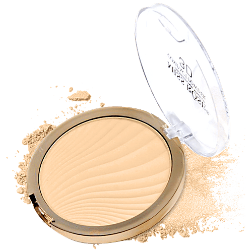 Miss Rose Matte Finish Compact, 30 g 7003-215 N4 