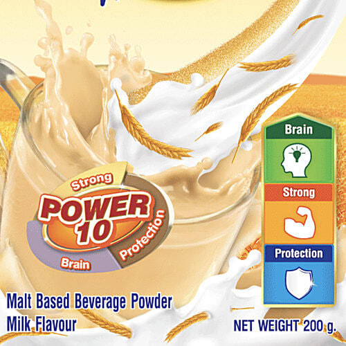 Buy Ovaltine Malt Based Beverage Powder Milk Flavour Online at Best