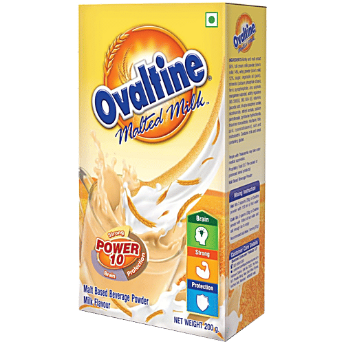 Buy Ovaltine Malt Based Beverage Powder Milk Flavour Online at Best